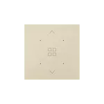 Simon 55 WMDL-K1223x-144 Klawisz pojedynczy z piktogramem grupy rolet do produktów elektronicznych; Szampański mat