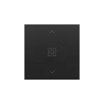Simon 55 WMDL-K1223x-149 Klawisz pojedynczy z piktogramem grupy rolet do produktów elektronicznych; Czarny mat