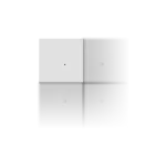 Simon 55 WMDL-K1229X-114 Klawisz 1/4 bez piktogramu do produktów elektronicznych; Jasnoszary mat