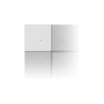 Simon 55 WMDL-K122XX-114 Klawisz 1/4 personalizowany z możliwością nadruku piktogramów; Jasnoszary mat