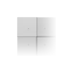 Simon 55 WMDL-K122XX-143 Klawisz 1/4 personalizowany z możliwością nadruku piktogramów; Aluminium mat