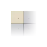 Simon 55 WMDL-K122XX-144 Klawisz 1/4 personalizowany z możliwością nadruku piktogramów; Szampański mat