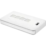 Simon GO WMDC-013NxB-11 Pilot Wi-Fi czteroprzyciskowy PRO - uremote PRO white