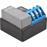 Simon GO WMDC-014NxB-XX Sterownik do urządzeń i oświetlenia 230 V, dopuszkowy, sterowany smartfonem [Wi-Fi] - siwtchBox