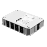 Simon 480 TS48-49118000-039 Jednoobwodowa skrzynka rozdzielcza: 1 wejście gniazdo Wieland GST18i z 8 wyjściami gniazda Wieland GST18i