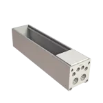 Simon Connect TSC-KFC204-9 Ofiblok Compact podstawa 4x K45 (45x45mm); czysta biel