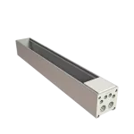 Simon Connect TSC-KFC208-9 Ofiblok Compact podstawa 8x K45 (45x45mm); czysta biel