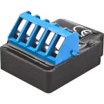 Simon GO WMDC-007NxB-XX Ściemniacz do taśm programowalnych LED typu WS2812/WS2811, dopuszkowy, sterowany smartfonem [Wi-Fi] - pixelBox