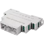 Simon GO WMDC-030NxB-XX Sterownik podwójny z wbudowanym pomiarem energii, sterowany smartfonem [Wi-Fi] - switchBoxD DIN; 2x5 A, 230 V, montaż na szynie DIN