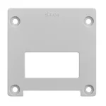 Simon Connect TSC-KCFC03-24 Pokrywa boczna Ofiblok Compact do szybkozłącza pojedyncza (opcjonalna)