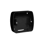 Simon Akord WMYZ-211XXX-Y012 Puszka pojedyncza natynkowa IP20; czarny mat