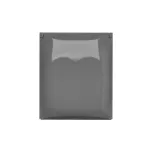 Simon Aquaclick WA-CGZ4Zxx-xx-18xx Gniazdo wtyczkowe natynkowe, 4-krotne z uziem., klapka w kolorze pokrywy, z przesł. torów prąd., IP44, Σ16A, 250V~, zaciski śrubowe; ciemnoszary