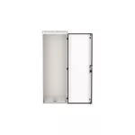 EMC2-H210/55-W Rozdzielnica wolnostojąca EMC2 pusta, IP55, klasa ochronności II, WxSxG=1550x550x270mm, kolor biały (RAL 9016)