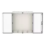 EMC2-H47/55-W Obudowa natynkowa EMC2 pusta, IP55, klasa ochronności II, wys. x szer. x gł.=1100x1050x270mm, kolor biały (RAL 9016)