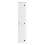 EMC2-H111/55-W Rozdzielnica wolnostojąca EMC2 pusta, IP55, klasa ochronności II, WxSxG=1700x300x270mm, kolor biały (RAL 9016)