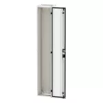 EMC2-H111/55-W Rozdzielnica wolnostojąca EMC2 pusta, IP55, klasa ochronności II, WxSxG=1700x300x270mm, kolor biały (RAL 9016)