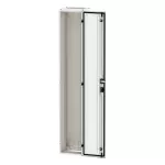 EMC2-H111/55-W Rozdzielnica wolnostojąca EMC2 pusta, IP55, klasa ochronności II, WxSxG=1700x300x270mm, kolor biały (RAL 9016)