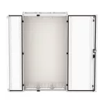 EMC2-H39/55-W Obudowa natynkowa EMC2 pusta, IP55, klasa ochronności II, wys. x szer. x gł.=1400x800x270mm, kolor biały (RAL 9016)