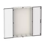 EMC2-H410/55-W Rozdzielnica wolnostojąca EMC2 pusta, IP55, klasa ochronności II, wys. x szer. x gł.=1550x1050x270mm, kolor biały (RAL 9016)