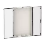 EMC2-H410/55-W Rozdzielnica wolnostojąca EMC2 pusta, IP55, klasa ochronności II, wys. x szer. x gł.=1550x1050x270mm, kolor biały (RAL 9016)