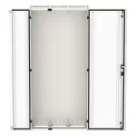 EMC2-H311/55-W Rozdzielnica wolnostojąca EMC2 pusta, IP55, klasa ochronności II, WxSxG=1700x800x270mm, kolor biały (RAL 9016)