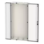 EMC2-H311/55-W Rozdzielnica wolnostojąca EMC2 pusta, IP55, klasa ochronności II, WxSxG=1700x800x270mm, kolor biały (RAL 9016)