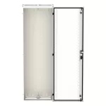 EMC2-H211/55-W Rozdzielnica wolnostojąca EMC2 pusta, IP55, klasa ochronności II, WxSxG=1700x550x270mm, kolor biały (RAL 9016)