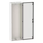 EMC2-H211/55-W Rozdzielnica wolnostojąca EMC2 pusta, IP55, klasa ochronności II, WxSxG=1700x550x270mm, kolor biały (RAL 9016)