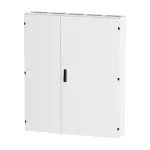 EMC2-H510/55-W Rozdzielnica wolnostojąca EMC2 pusta, IP55, klasa ochronności II, wys. x szer. x gł.=1550x1300x270mm, kolor biały (RAL 9016)