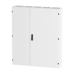 EMC2-H510/55-W Rozdzielnica wolnostojąca EMC2 pusta, IP55, klasa ochronności II, wys. x szer. x gł.=1550x1300x270mm, kolor biały (RAL 9016)