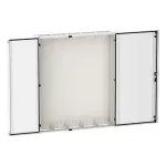 EMC2-H510/55-W Rozdzielnica wolnostojąca EMC2 pusta, IP55, klasa ochronności II, wys. x szer. x gł.=1550x1300x270mm, kolor biały (RAL 9016)