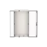 EMC2-H310/55-W Rozdzielnica wolnostojąca EMC2 pusta, IP55, klasa ochronności II, WxSxG=1550x800x270mm, kolor biały (RAL 9016)