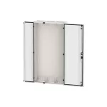 EMC2-H310/55-W Rozdzielnica wolnostojąca EMC2 pusta, IP55, klasa ochronności II, WxSxG=1550x800x270mm, kolor biały (RAL 9016)