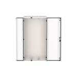 EMC2-H310/55-W Rozdzielnica wolnostojąca EMC2 pusta, IP55, klasa ochronności II, WxSxG=1550x800x270mm, kolor biały (RAL 9016)