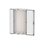 EMC2-H310/55-W Rozdzielnica wolnostojąca EMC2 pusta, IP55, klasa ochronności II, WxSxG=1550x800x270mm, kolor biały (RAL 9016)