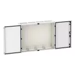 EMC2-H45/55-W Obudowa natynkowa EMC2 pusta, IP55, klasa ochronności II, wys. x szer. x gł.=800x1050x270mm, kolor biały (RAL 9016)