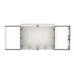 EMC2-H45/55-W Obudowa natynkowa EMC2 pusta, IP55, klasa ochronności II, wys. x szer. x gł.=800x1050x270mm, kolor biały (RAL 9016)