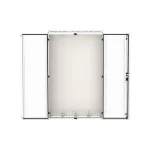 EMC2-H411/55-W Rozdzielnica wolnostojąca EMC2 pusta, IP55, klasa ochronności II, wys. x szer. x gł.=1700x1050x270mm, kolor biały (RAL 9016)