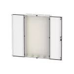 EMC2-H411/55-W Rozdzielnica wolnostojąca EMC2 pusta, IP55, klasa ochronności II, wys. x szer. x gł.=1700x1050x270mm, kolor biały (RAL 9016)