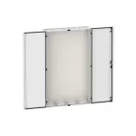 EMC2-H411/55-W Rozdzielnica wolnostojąca EMC2 pusta, IP55, klasa ochronności II, wys. x szer. x gł.=1700x1050x270mm, kolor biały (RAL 9016)