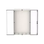 EMC2-H411/55-W Rozdzielnica wolnostojąca EMC2 pusta, IP55, klasa ochronności II, wys. x szer. x gł.=1700x1050x270mm, kolor biały (RAL 9016)