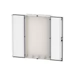 EMC2-H411/55-W Rozdzielnica wolnostojąca EMC2 pusta, IP55, klasa ochronności II, wys. x szer. x gł.=1700x1050x270mm, kolor biały (RAL 9016)