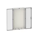 EMC2-H411/55-W Rozdzielnica wolnostojąca EMC2 pusta, IP55, klasa ochronności II, wys. x szer. x gł.=1700x1050x270mm, kolor biały (RAL 9016)