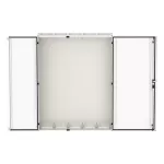 EMC2-H511/55-W Rozdzielnica wolnostojąca EMC2 pusta, IP55, klasa ochronności II, wys. x szer. x gł.=1700x1300x270mm, kolor biały (RAL 9016)