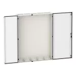 EMC2-H511/55-W Rozdzielnica wolnostojąca EMC2 pusta, IP55, klasa ochronności II, wys. x szer. x gł.=1700x1300x270mm, kolor biały (RAL 9016)