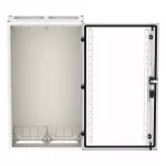 EMC2-H26/55-W Obudowa natynkowa EMC2 pusta, IP55, klasa ochronności II, wys. x szer. x gł.=950x550x270mm, kolor biały (RAL 9016)