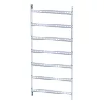 EPTV27/TS7-EMC2 Wstępnie zmontowana wkładka montażowa do systemu EP, wys. x szer. = 1050x500 mm