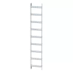 EPTV19/TS7-EMC2 Wstępnie zmontowana wkładka montażowa do systemu EP, wys. x szer. = 1350x250 mm