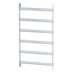 EPTV26/TS7-EMC2 Wstępnie zmontowana wkładka montażowa do systemu EP, wys. x szer. = 900x500 mm