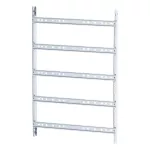 EPTV25/TS7-EMC2 Wstępnie zmontowana wkładka montażowa do systemu EP, wys. x szer. = 750x500 mm